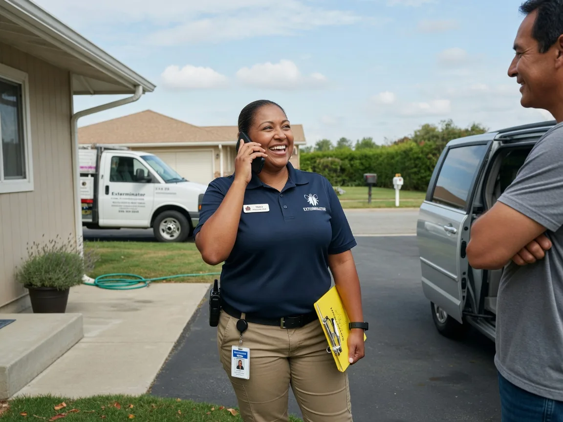 Pest Control Tridell, UT FAQs